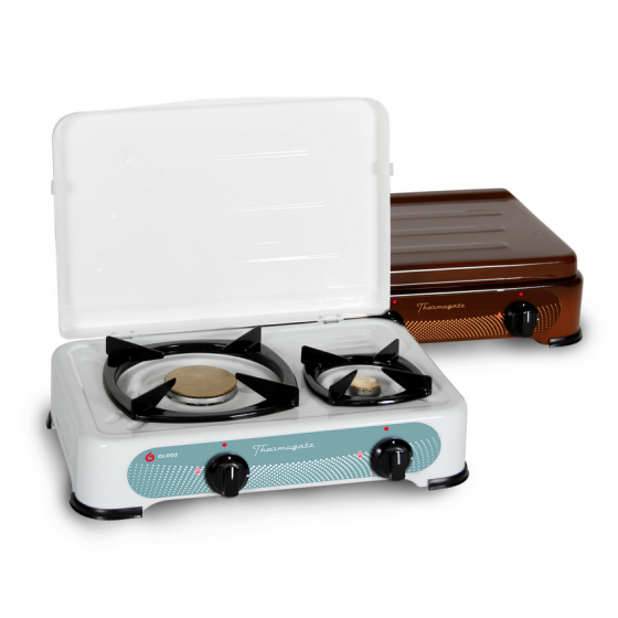 THERMOGATZ ΟΙ.002 Κουζινάκι Αερίου 45cm